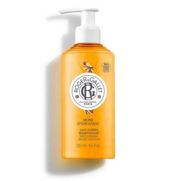 Roger&Gallet Bois d'Orange Wellbeing Body Lotion  250 ml
