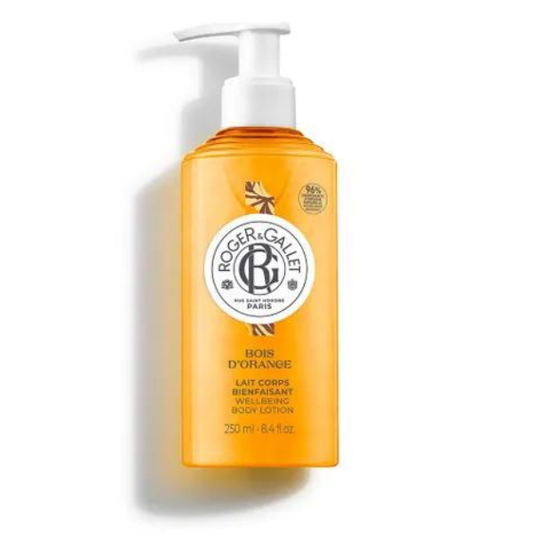 Roger&Gallet Bois d'Orange Wellbeing Body Lotion  250 ml