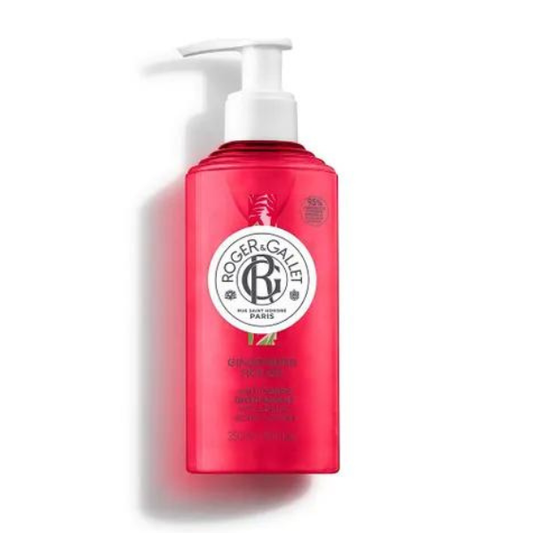 Roger&Gallet Gingembre Rouge Wellbeing Body Lotion  250 ml