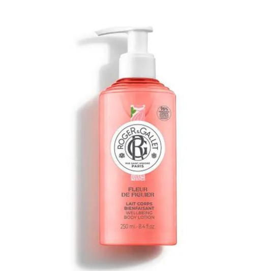 Roger&Gallet Fleur de Figuier Wellbeing Body Lotion  250 ml