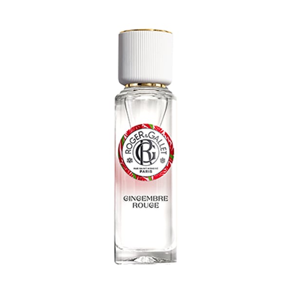 Roger&Gallet Gingembre Rouge Wellbeing Fragrant Water  30 ml