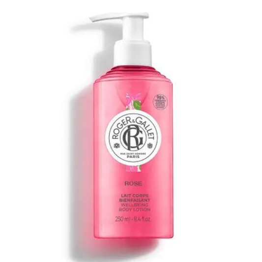 Roger&Gallet Rose Wellbeing Body Lotion  250 ml