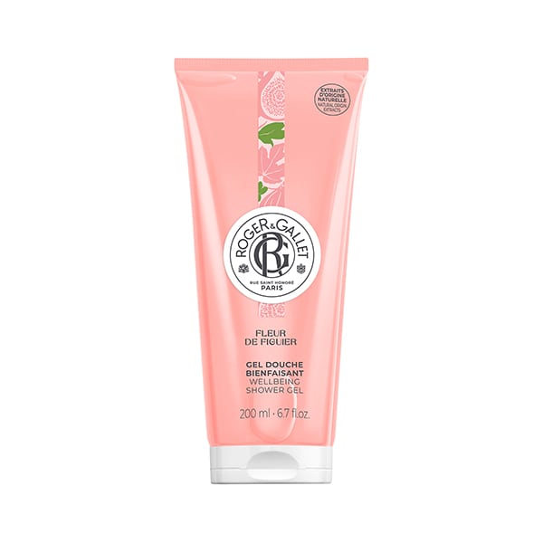 Roger&Gallet Fleur de Figuier Wellbeing Shower Gel  200 ml