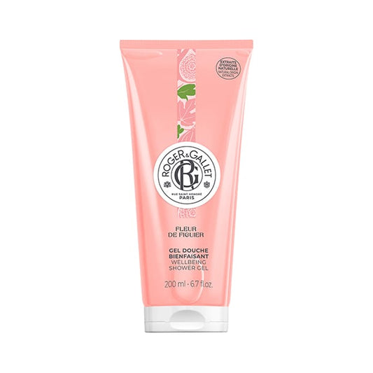 Roger&Gallet Fleur de Figuier Wellbeing Shower Gel  200 ml