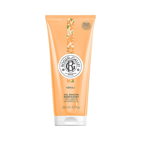 Roger&Gallet Neroli Wellbeing Shower Gel  200 ml