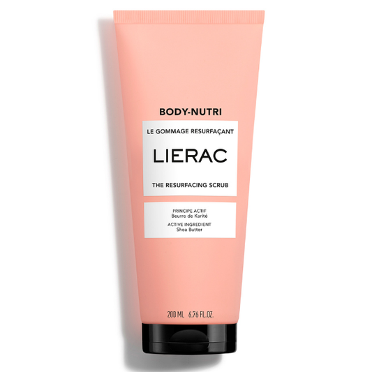 Lierac Body-Nutri The Resurfacing Scrub  200 ml