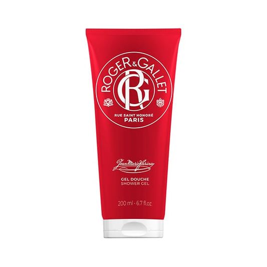 Roger&Gallet Jean Marie Farina Shower Gel  200 ml