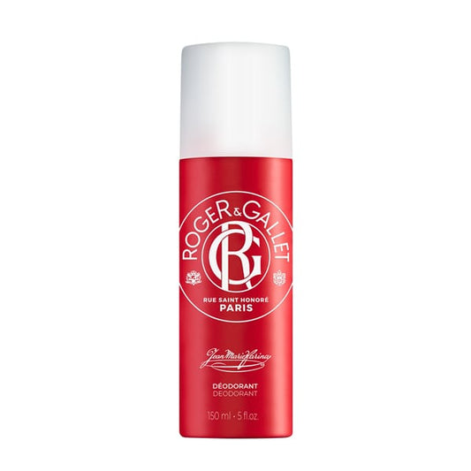 Roger&Gallet Jean Marie Farina Spray Deodorant  150 ml