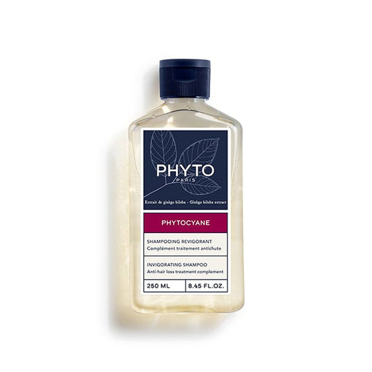 Phyto Phytocyane Invigorating Shampoo  250 ml