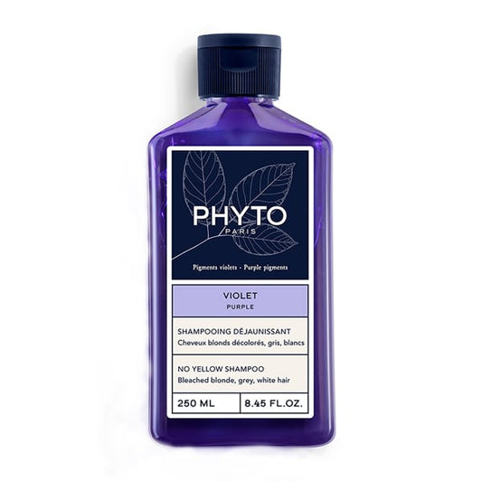 Phyto Purple No Yellow Shampoo  250 ml