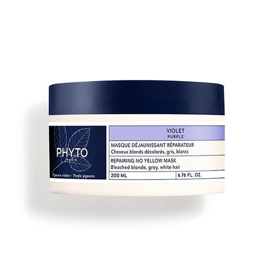 Phyto Violet Repairing No Yellow Mask  200 ml