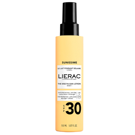 Lierac Sunissime The Melt-In Sun Lotion Body SPF30  150 ml