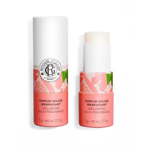 Roger&Gallet Fleur de Figuier Wellbeing Solid Fragrance  5g