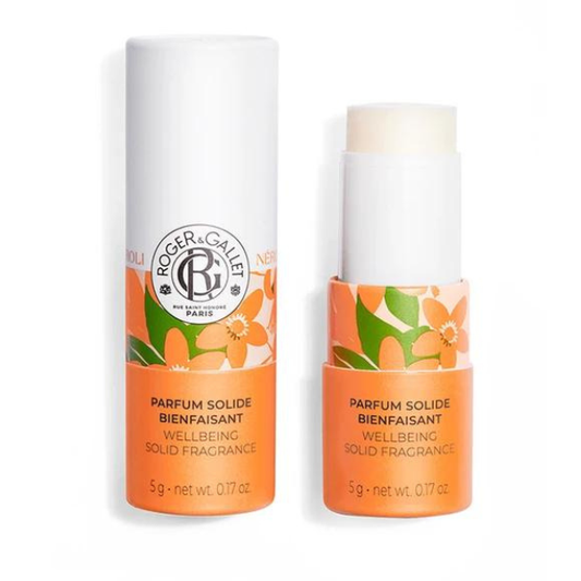 Roger&Gallet Neroli Wellbeing Solid Fragrance  5g