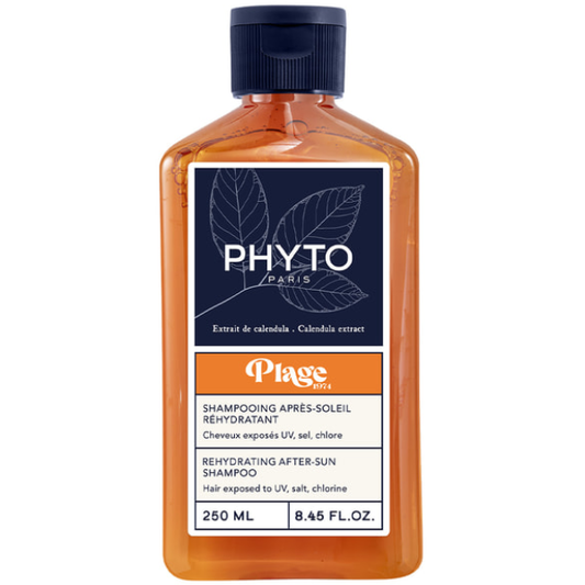 Phyto Plage Rehydrating After Sun Shampoo  250 ml