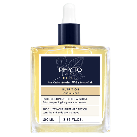 Phyto Nutrition Elixir Absolute Nourishment Care Oil  100 ml
