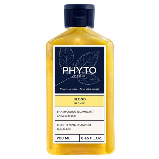 Phyto Blonde Brightening Shampoo for Blonde Hair  250 ml