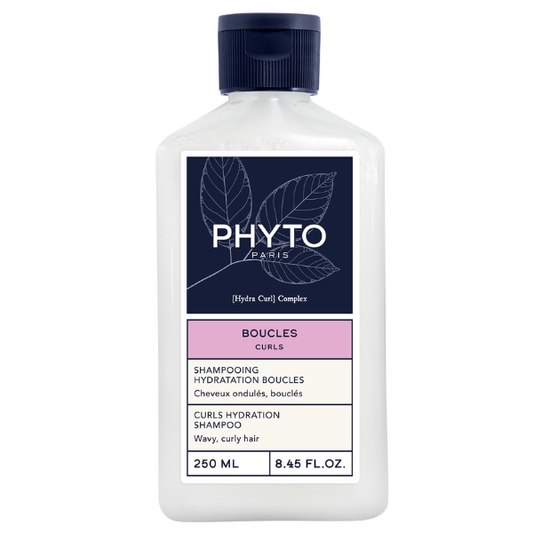 Phyto Boucles Curls Hydration Shampoo  250 ml