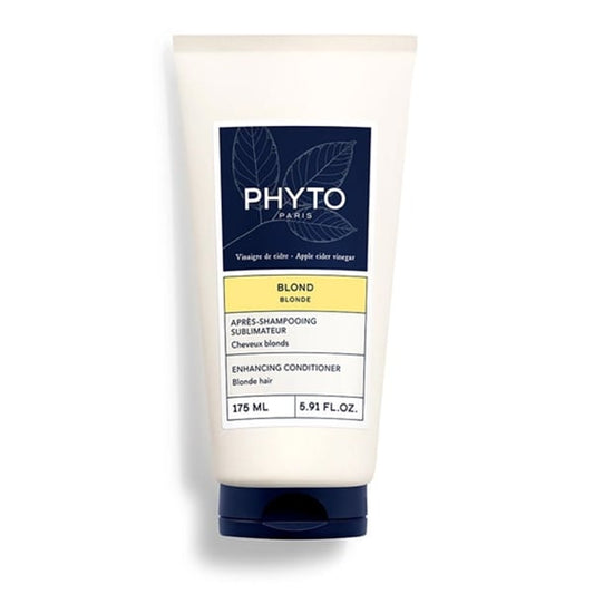 Phyto Blonde Enhancing Conditioner for Blonde Hair  175 ml