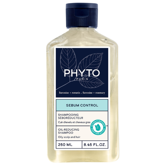 Phyto Scalp Solutions Sebum Control Oil Reducing Shampoo  250 ml