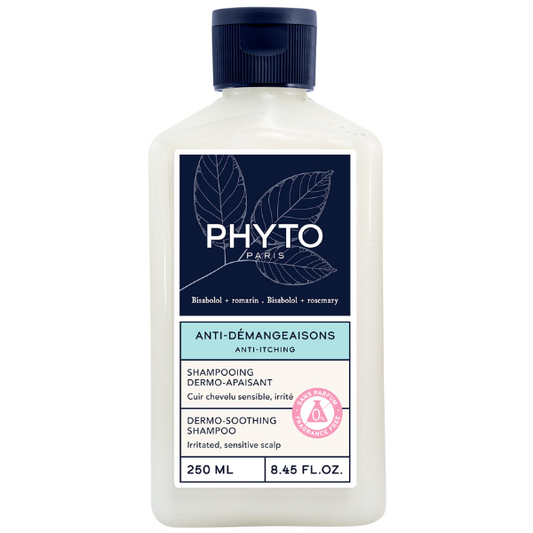 Phyto Scalp Solutions Anti-itching Dermo-Soothing Shampoo  250 ml