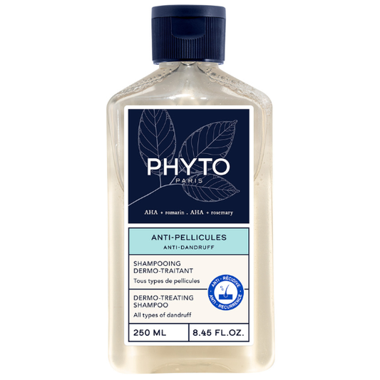 Phyto Scalp Solutions Anti-Dandruff Dermo-Treating Shampoo  250 ml