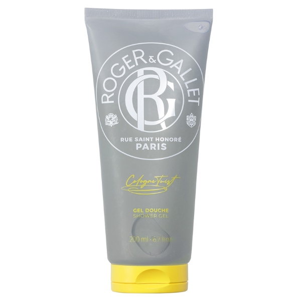 Roger&Gallet Cologne Twist Shower Gel  200 ml