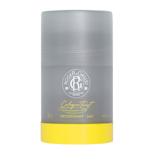 Roger&Gallet Cologne Twist Solid Deodorant 24h  50 ml
