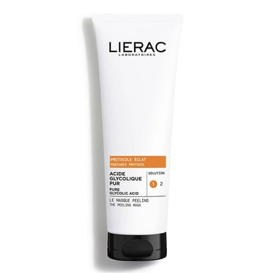 Lierac Radiance Protocole Peeling Face Mask  75 ml