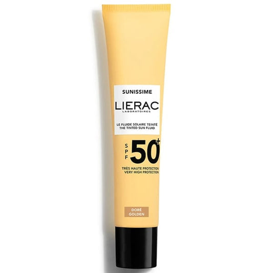 Lierac SunissimeTinted Sun Fluid Golden SPF 50+  40 ml