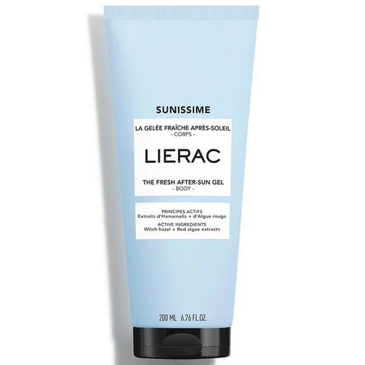 Lierac Sunissime The Fresh After Sun Gel  200 ml