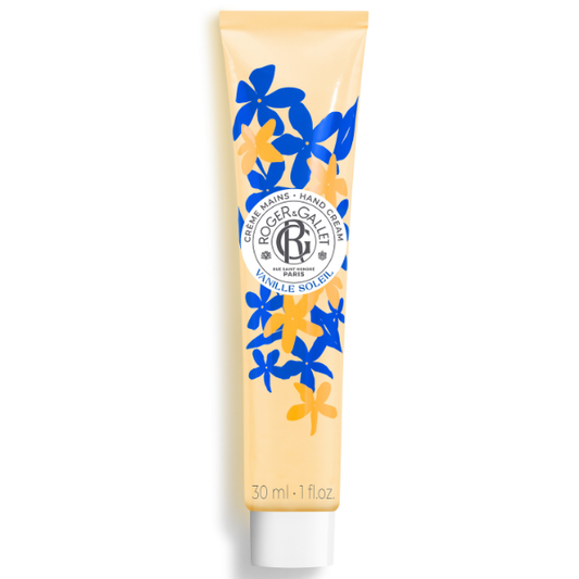 Roger&Gallet Vanille Soleil Beneficial Hand Cream  30 ml
