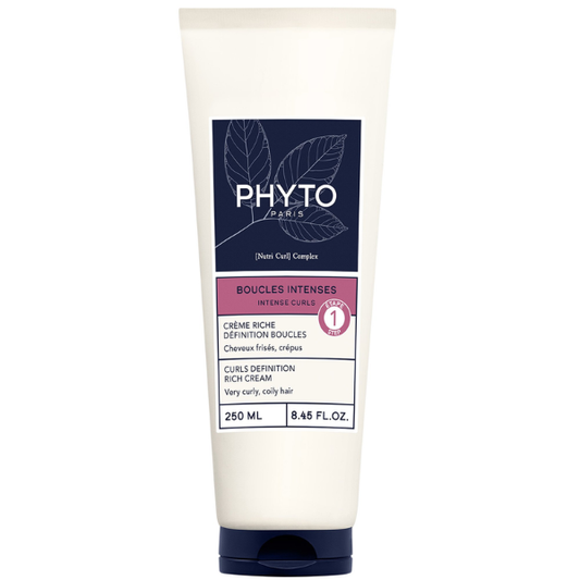 Phyto Boucles Intenses Curls Definition Rich Cream  250 ml