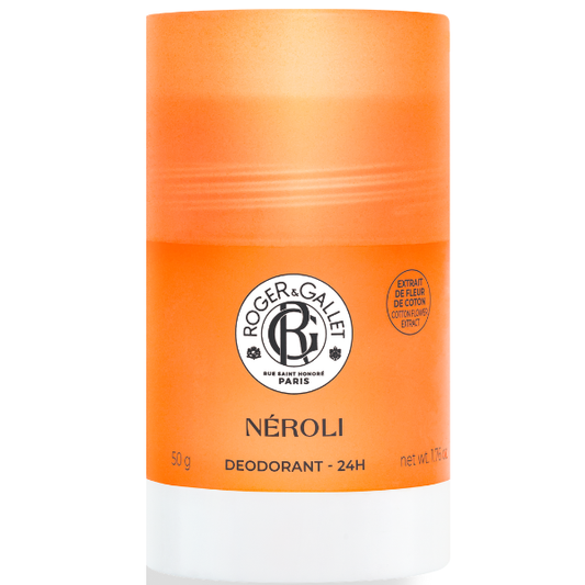Roger&Gallet Neroli Solid Deodorant  50g