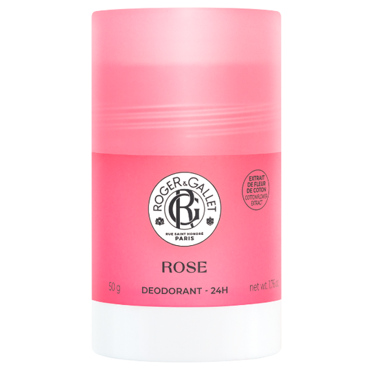 Roger&Gallet Rose Solid Deodorant  50g