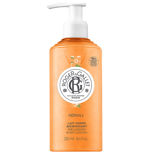 Roger&Gallet Neroli Wellbeing Body Lotion  250g