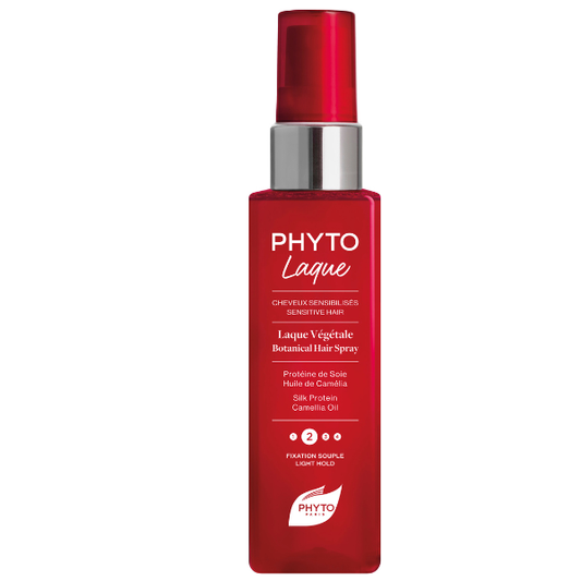 Phyto PhytoLaque Botanical Hair Spray Light Hold Sensitive Hair  150 ml