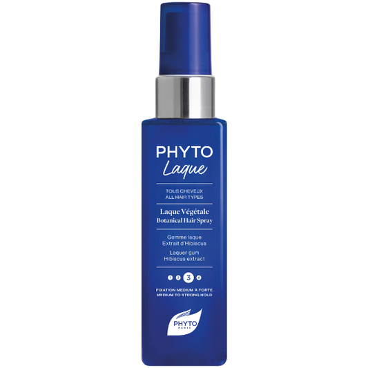 Phyto PhytoLaque Botanical Hair Spray Medium to Strong Hold All Hair Types  150 ml