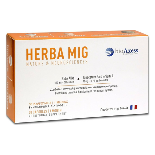 Bioaxess Herba Mig  30 kapsula