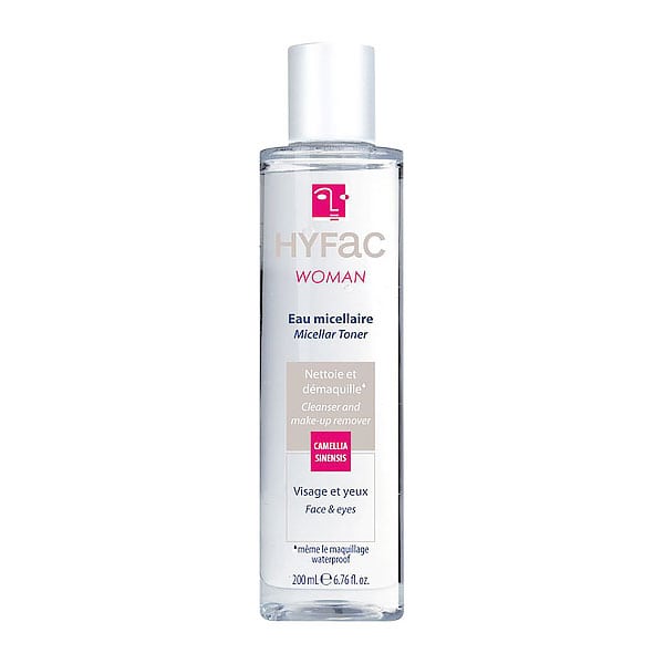 Hyfac Woman Micellar Toner  200 ml