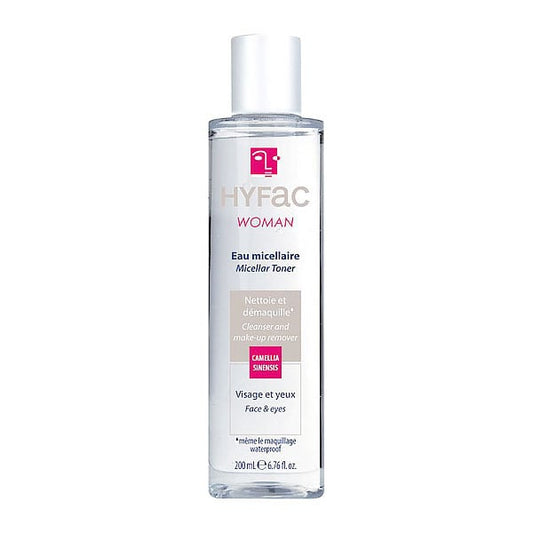 Hyfac Woman Micellar Toner  200 ml