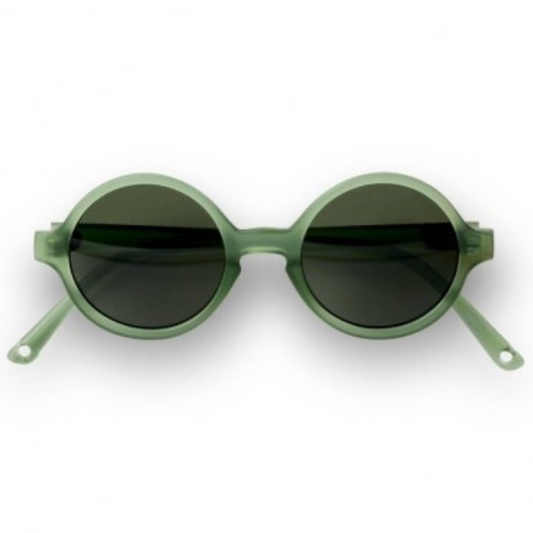 KiETLA Woam Children's Sunglasses 2-4Y  1 palë - JESHIL