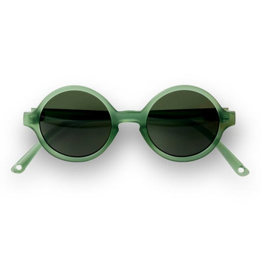 KiETLA WoAM Toddler Sunglasses 4-6Y  1 palë - Jeshile Shishe
