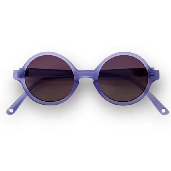 KiETLA Woam Children's Sunglasses 2-4Y  1 palë - VJOLLË