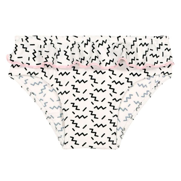 KiETLA Annette Panties Zigzag Pink  1 copë