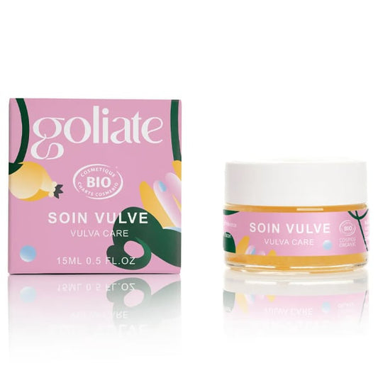 Goliate Regenerating Vulva Care  15 ml