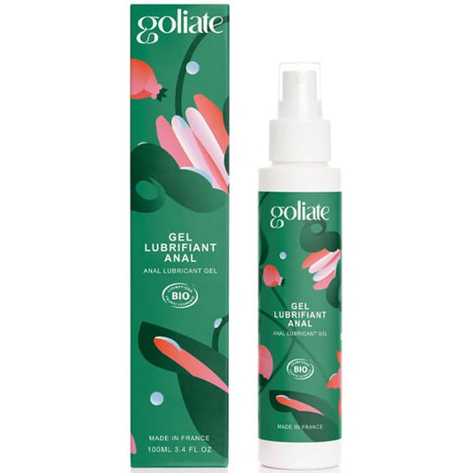 Goliate Anal Glide Lubricant Gel  100 ml