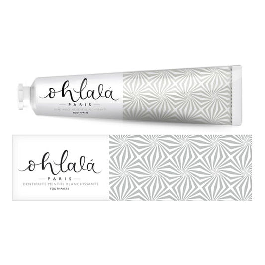 Ohlala Toothpaste Whitening Mint  75 ml