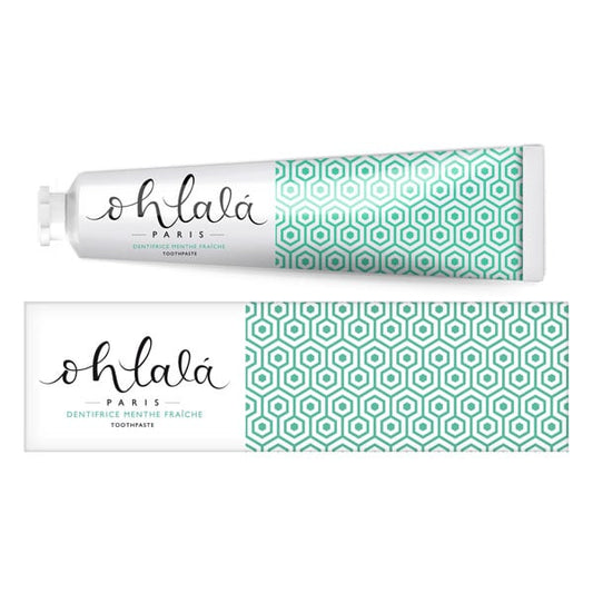 Ohlala Toothpaste Refreshing Mint  75 ml