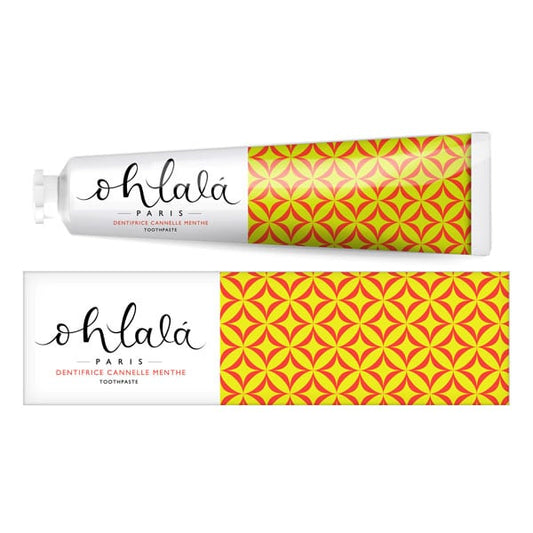 Ohlala Toothpaste Cinnamon-Mint  75 ml